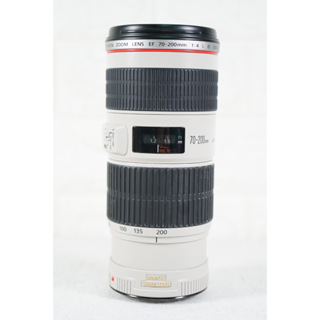 佳能 Canon EF 70-200mm F4L IS USM 遠攝變焦鏡頭