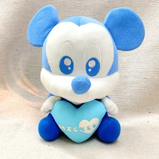 ‼️絕版‼️現貨 disney 迪士尼 米奇 米老鼠 填充玩具 棉花糖系列 絨毛娃娃 小抱枕 居家擺飾 卡通周邊 玩偶