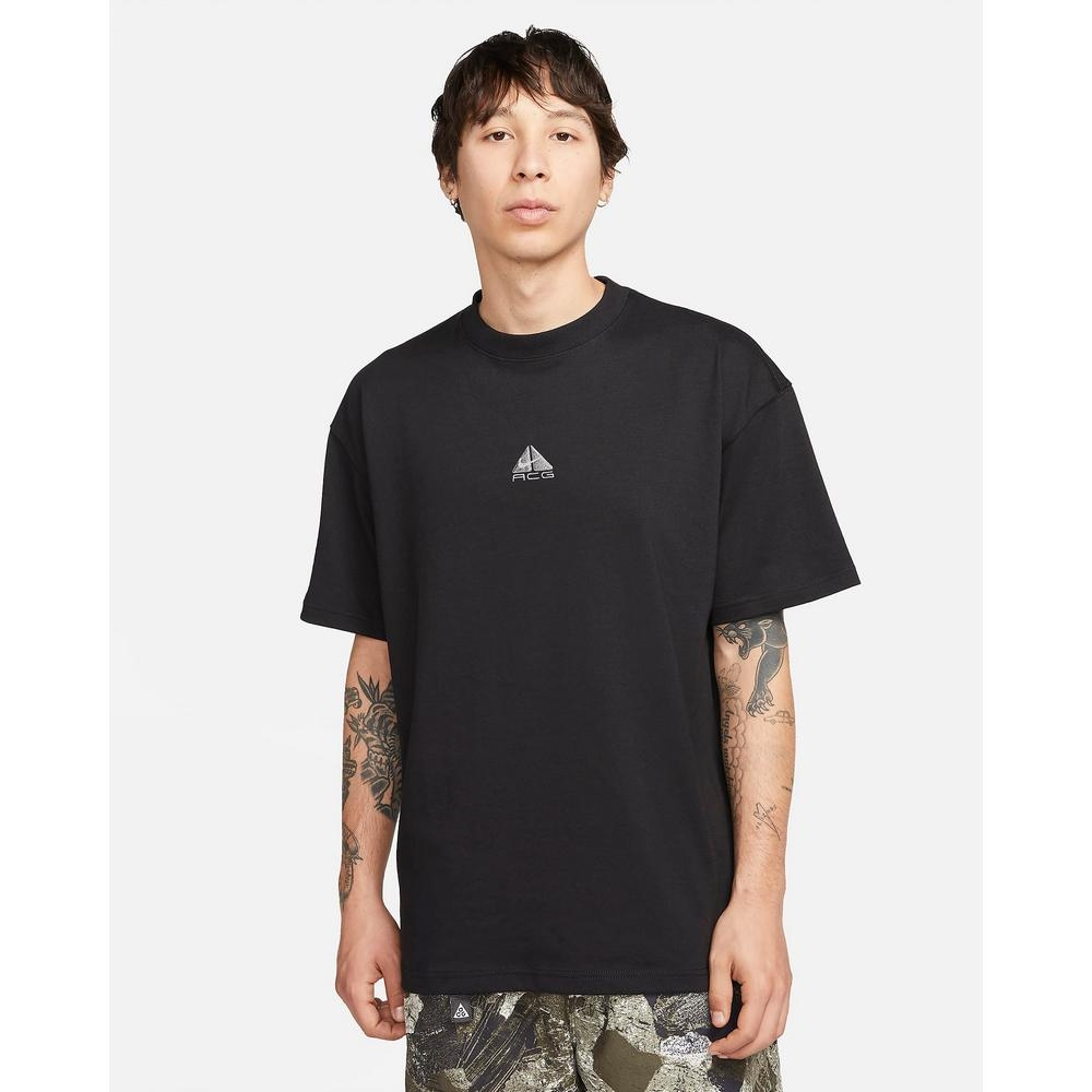 NIKE AS M NRG ACG SS TEE LBR LUNGS 男 短袖上衣 黑-DQ1816011