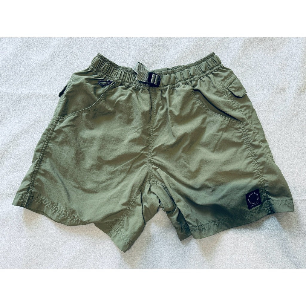 Yamatomichi 山與道 短褲 5-pocket shorts 男 M