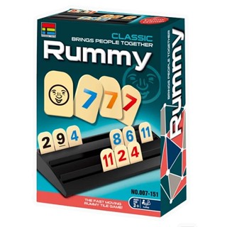 好好玩具 臺灣現貨 數字遊戲 麻將 以色列麻將 數字麻將 數字牌 數字配對遊戲 拉密 階梯式牌架 益智桌遊 經典桌遊