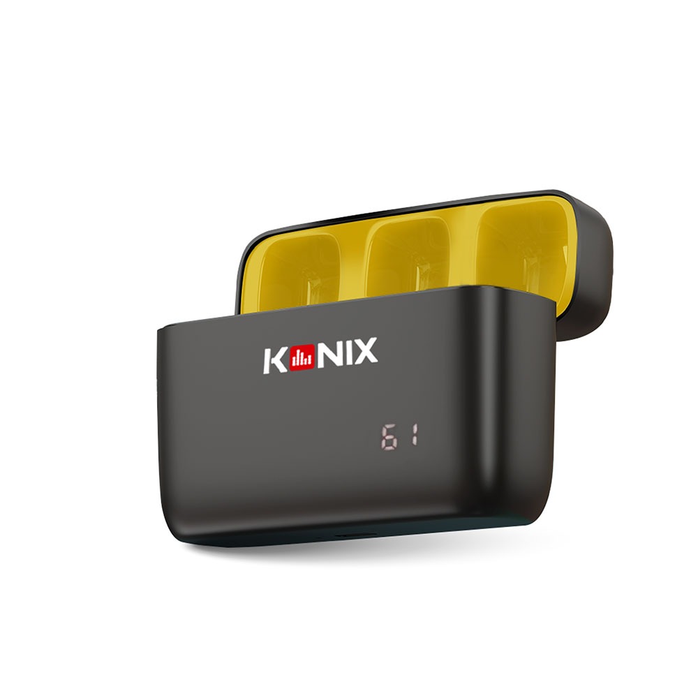 【KONIX】G2 無線麥克風充電盒