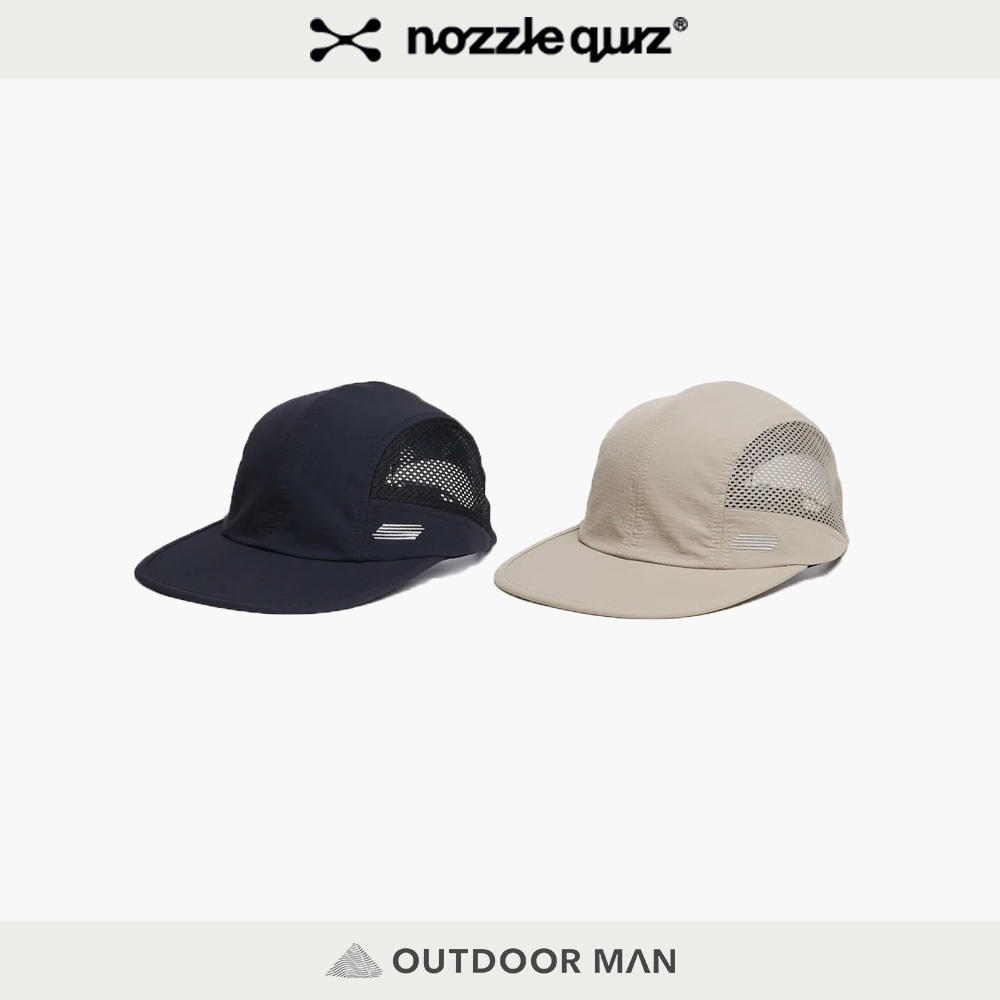 [nozzle quiz] Fidlock® All-round Cap 黑/杏灰