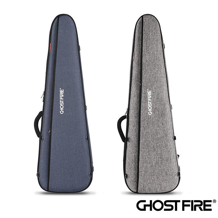 【又昇樂器】Ghost Fire Bullet 3.0 Bass Gig Bag 電貝斯 琴袋 可加購拓展包
