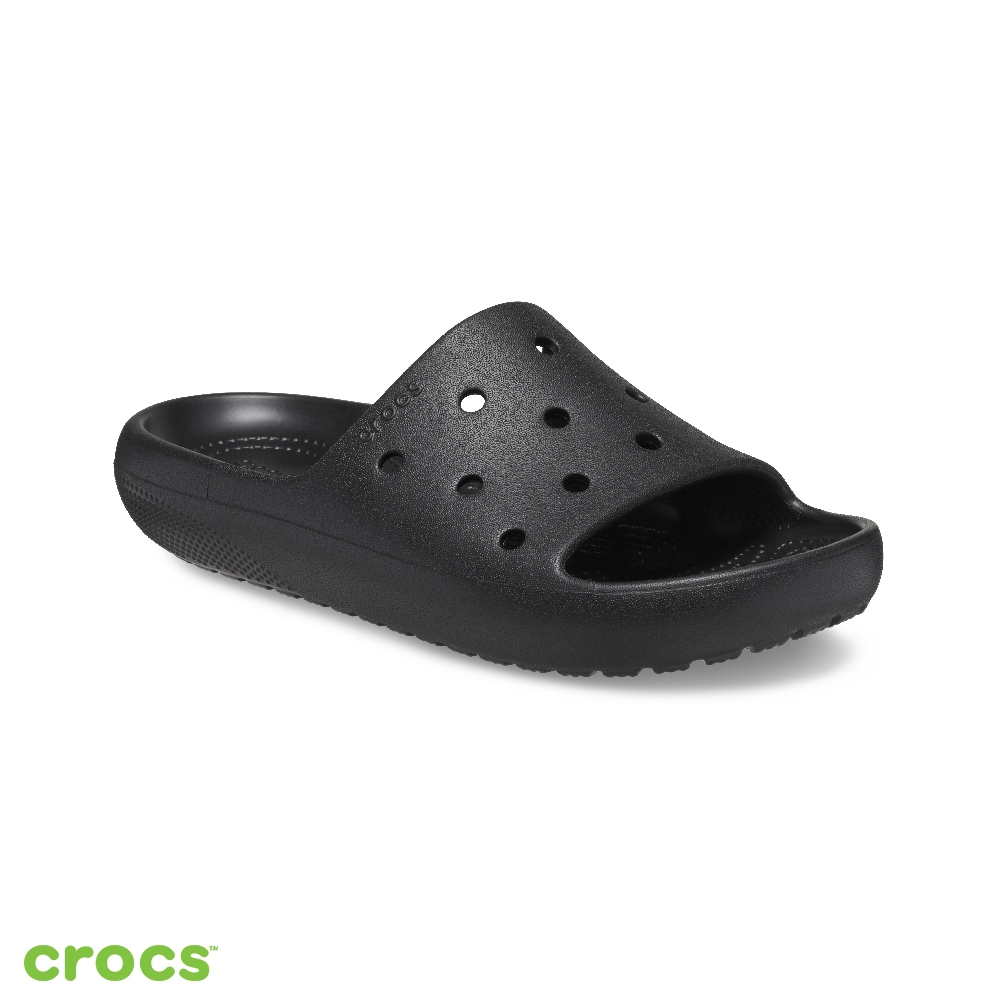 Crocs卡駱馳 (中性鞋) 經典隨心涼拖 209401-001_洞洞鞋