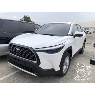 銳訓汽車配件精品-板橋店 Toyota Corolla Cross 安裝 HP S979W 後視鏡型 汽車行車記錄器