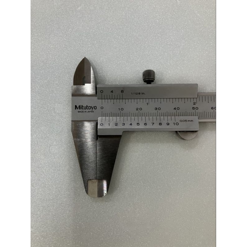 [Mitutoyo]日本三豐游標卡尺150mm/0.05mm