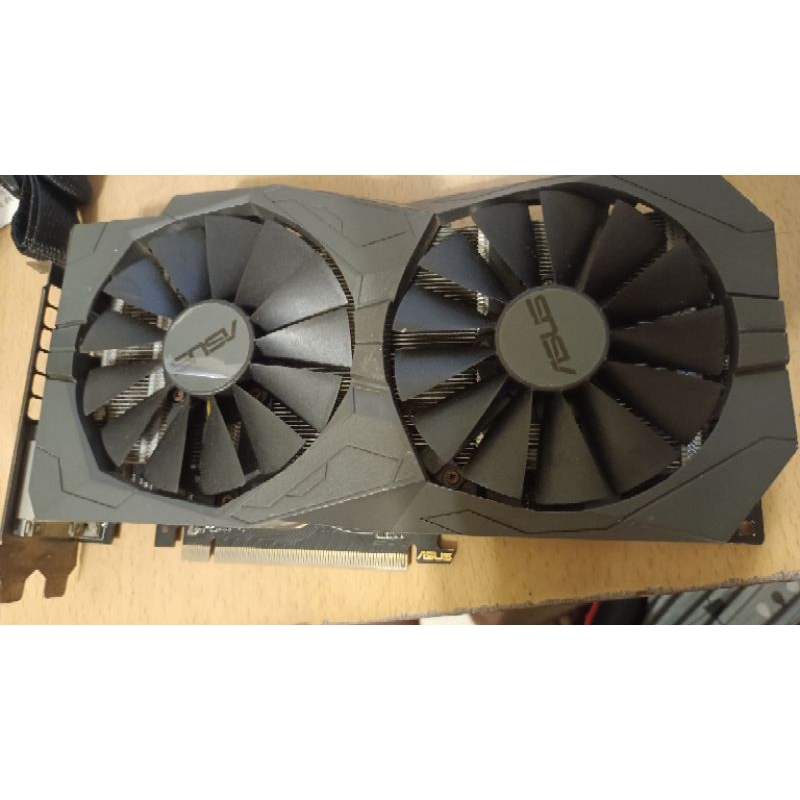 ASUS RX570 4G GAMING