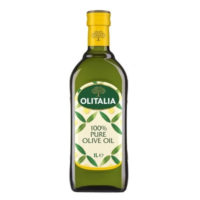 奧利塔 100% 橄欖油1000ML。 （箱購／9入）