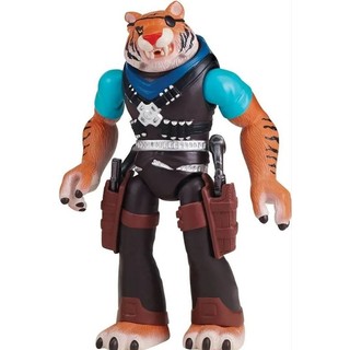 Playmates 忍者龜 4.25吋 老虎 虎爪 TMNT TIGER CLAW