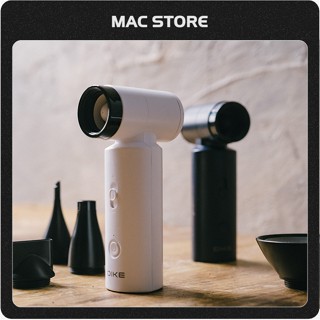 【MacStore現貨免運】DIKE 多功能渦輪暴風扇 DUF330WT 手持風扇 高速風扇 USB風扇 攜帶風扇 兩色