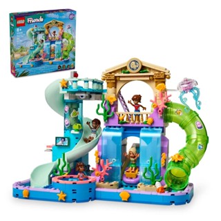 LEGO 42630 心湖城水上樂園 樂高® Friends系列 【必買站】樂高盒組