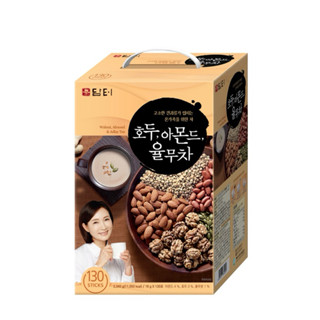 現+預購✈️韓國🇰🇷 Damtuh 丹特 核桃杏仁薏仁茶18g/包 30/50/130包