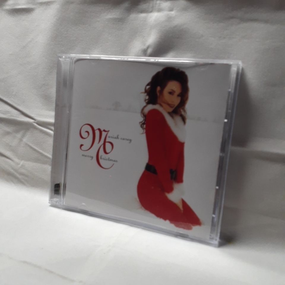＊南方搖滾(CD)＊Mariah Carey - Merry Christmas