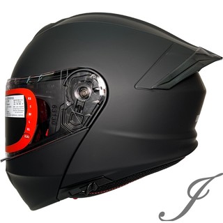 LAZER RX-1 素色 消光黑 可樂帽 汽水帽 全罩 內墨片 安全帽《遠古騎士》