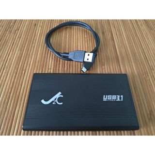 行動硬碟 2.5吋 1TB USB3.1 Type-C 外接硬碟 有附線 Seagate