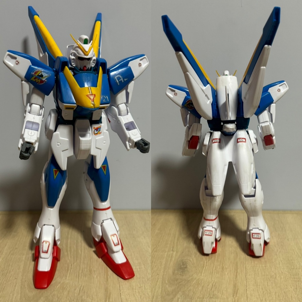 T220【米皇模型】1/60 V2 Gundam LM314V21