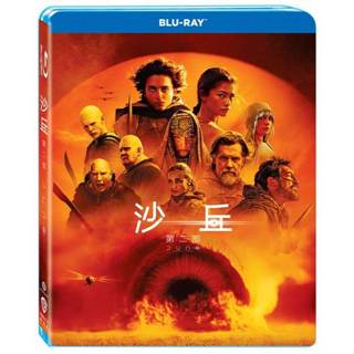 [藍光先生] 沙丘：第二部 Dune：Part Two ( 得利正版 ) - 沙丘2 DVD / BD