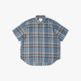 MADNESS CHECKED SHIRT 餘文樂同款