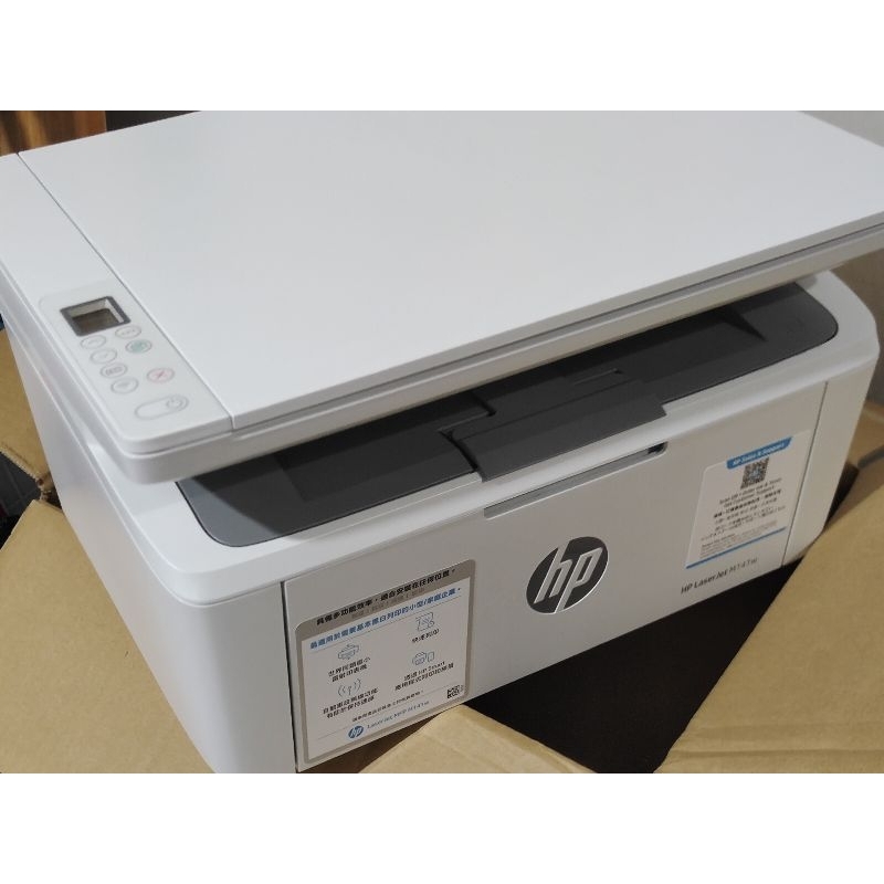 全新 HP 惠普 M141W 小型 碳粉 雷射印表機 台灣公司貨