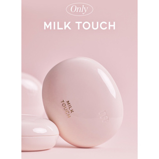 轉賣Milk Touch 超持妝牛奶光氣墊 (補充粉蕊) 氣墊粉餅
