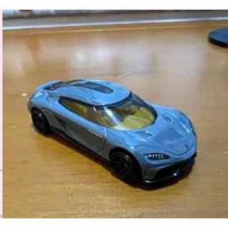 Hot Wheels 風火輪 Koenigsegg Gemera