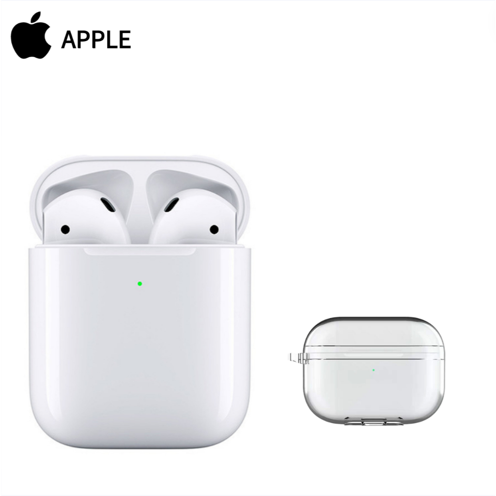 APPLE蘋果 原廠正品 全新Airpods 2代 藍牙耳機