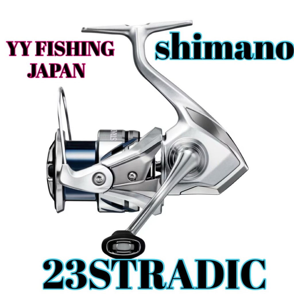 Shimano 23'STRADIC 各種型號　【日本直送】STELLA TWIN POWER 　YY FISHING