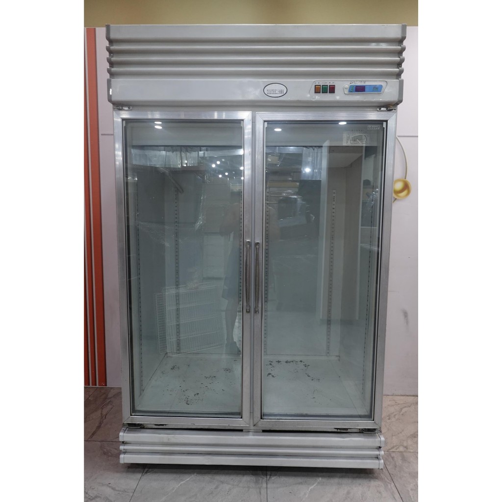 二手家電 推薦【DAYTIME 得台】945公升 冷藏 對開 冰箱 營業用 DEI-635 220V 桃園 新北 台北