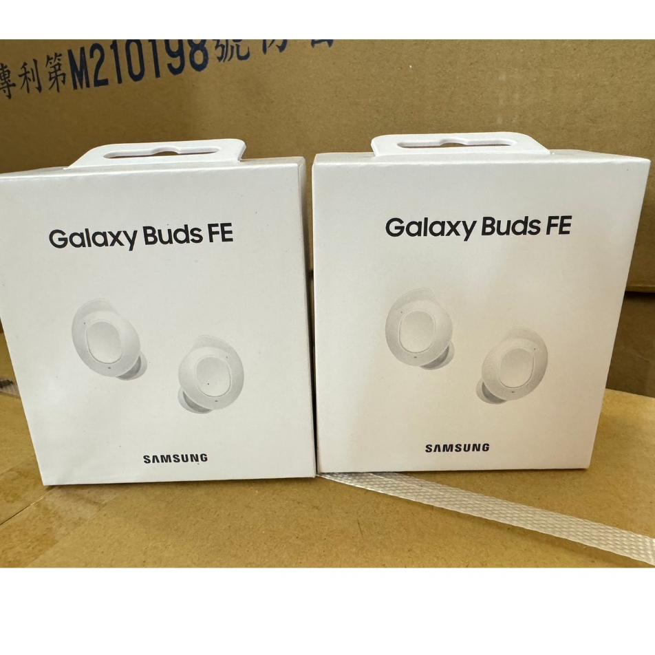 全新未拆 三星 SAMSUNG Galaxy Buds FE SM-R400N 白色 原廠公司貨