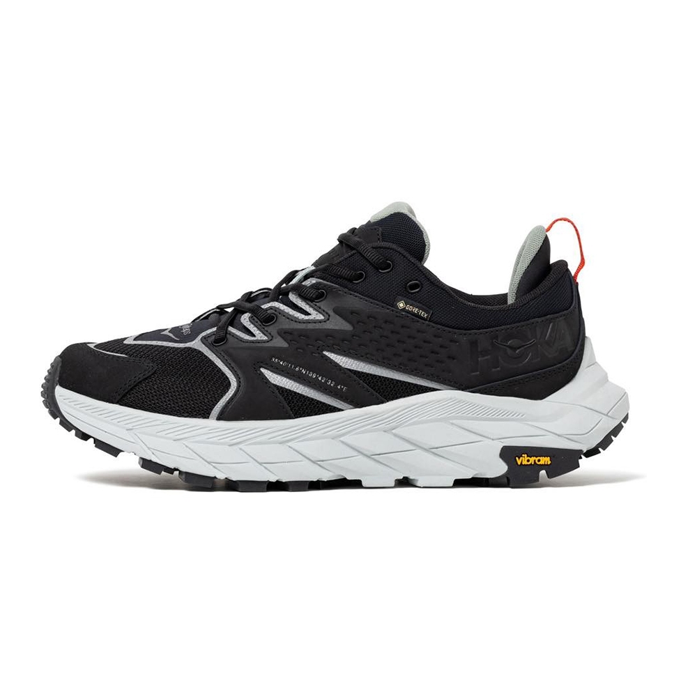 Wtaps x Hoka U Anacapa Low GTX登山鞋黑HO1155397JTB【Fashion SPLY】