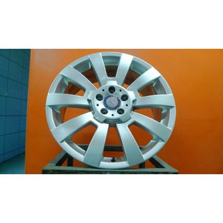 小李輪胎 19吋 BENZ 原廠 前後配 中古鋁圈 AUDI BENZ VW Skoda 5孔112 ET40以上車適用