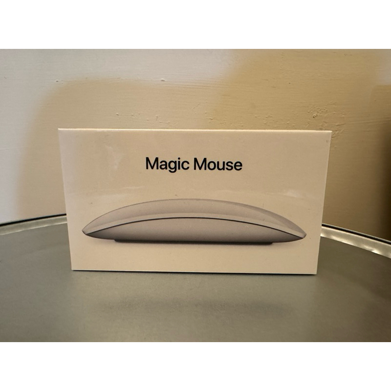 Magic Mouse2｜A1657｜全新未拆封｜Apple原廠