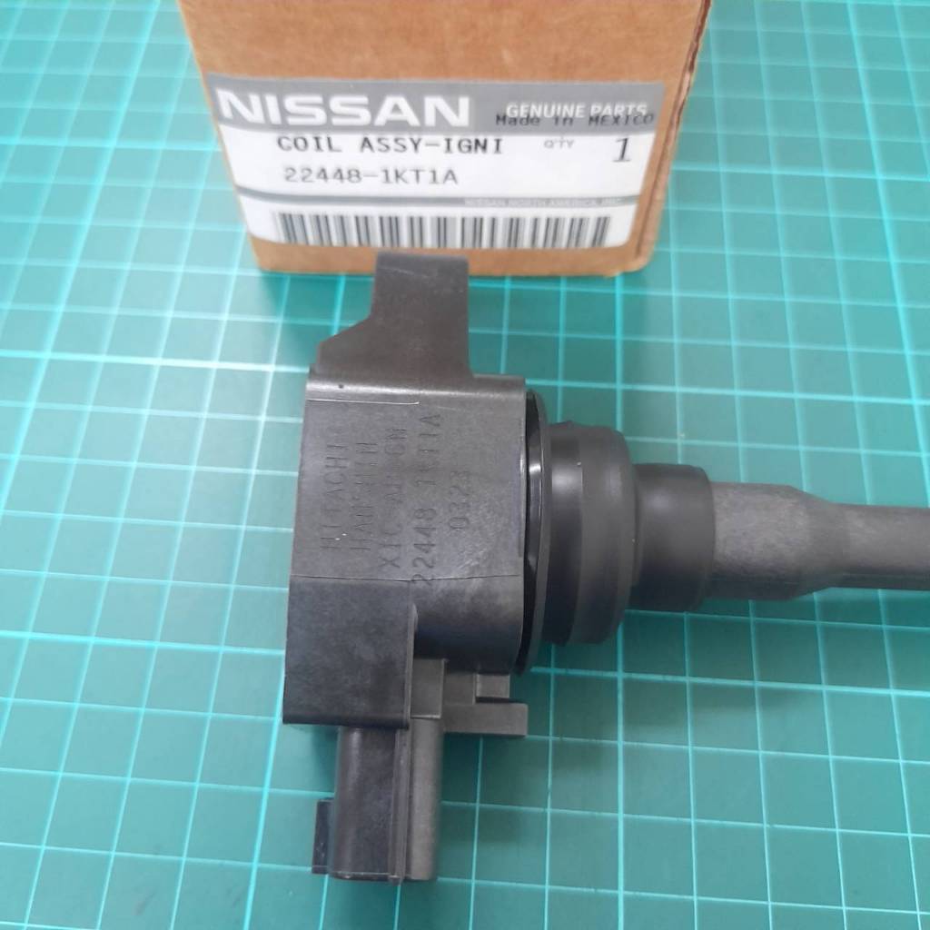 富均汽車零件部屋 NISSAN S35 T32 F15 JX25 QX60 FX50 點火線圈 考耳 原廠