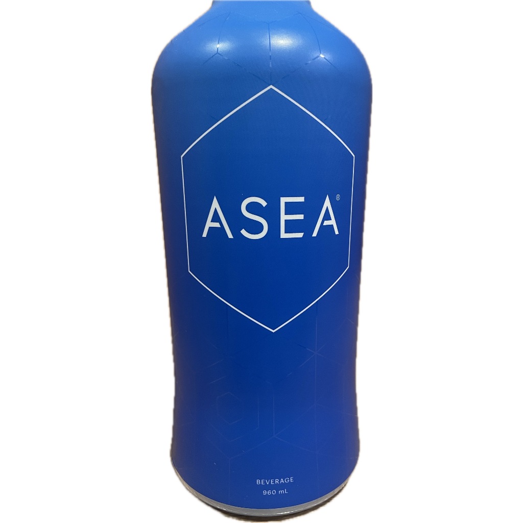 現貨 ASEA 安司雅 信號分子水 Asea  960ml/瓶