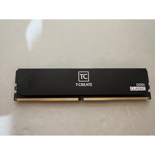 十銓 TEAM T-CREATE CLASSIC DDR5-5600 16G CL46 裸裝