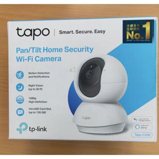 TP-Link Tapo C210 300萬畫素 旋轉式 WiFi 無線網路攝影機