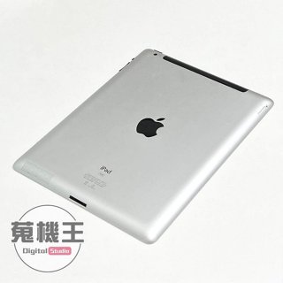 【蒐機王】Apple iPad 2 iPad2 16G LTE 85%新 銀色【歡迎舊3C折抵】C7871-6