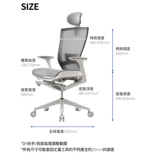 韓國熱銷 SIDIZ T50 AIR 全網透氣高階人體工學椅 辦公椅 電腦椅