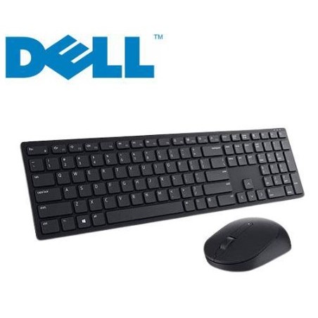 DELL KM5221W 無線鍵盤與滑鼠組合