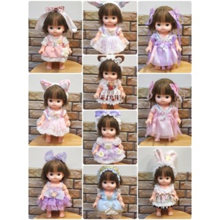《雲媽娃衣舖》小美樂娃娃 20公分明星棉花娃娃 BTS EXO 通用衣服