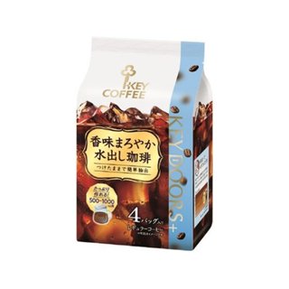 ▌黑門 ▌日本🇯🇵進口 KEY COFFEE 冷泡咖啡 水出咖啡 咖啡 濾掛 咖啡沖泡 飲品 戶外