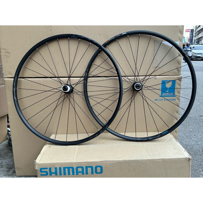 TtH火雞 SHIMANO RS171 12/11速 700C 鋁合金 輪組 中心鎖入碟煞快拆輪組 前輪 後輪