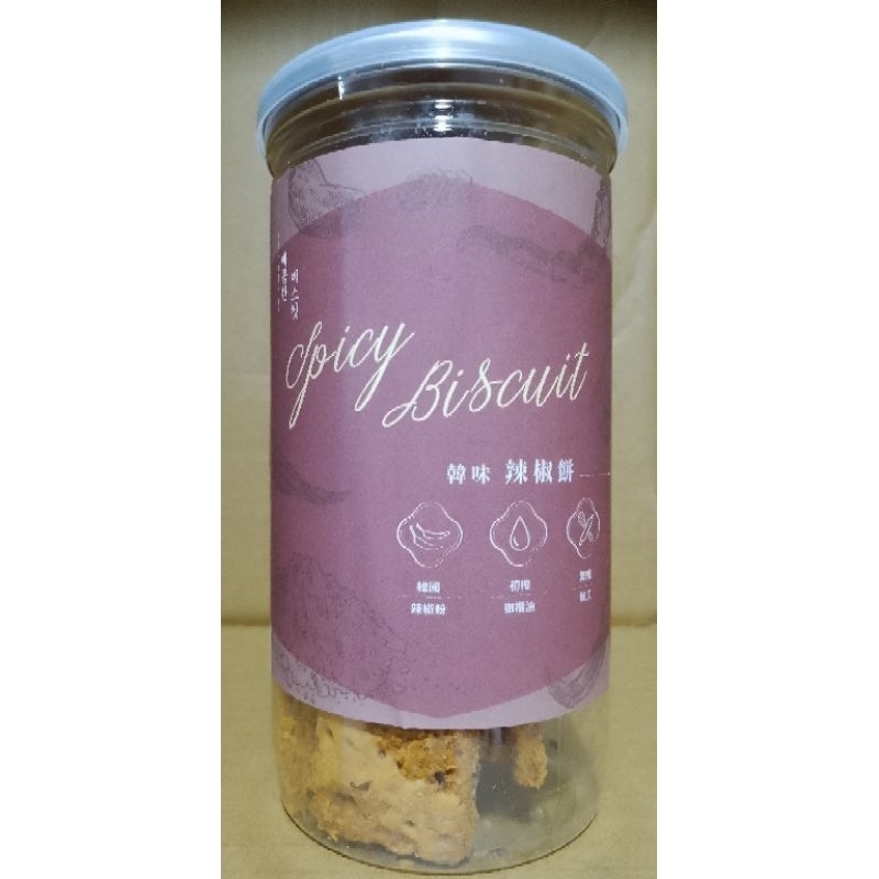 韓味 辣椒餅 260g