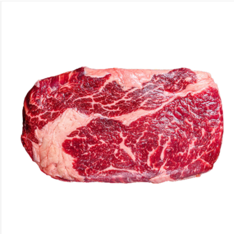 紐西蘭進口 牧場嫩肩牛排 (100g±10%/片) 牛肉/牛排/原肉現切/原肉