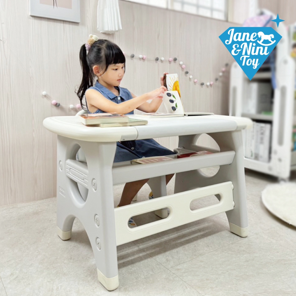 【JN.Toy】兒童桌椅組(恐龍)