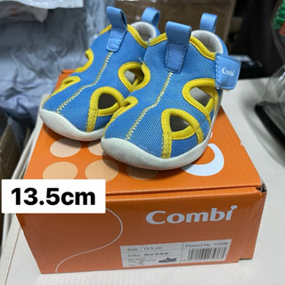 combi 童鞋 13.5cm 8-9成新