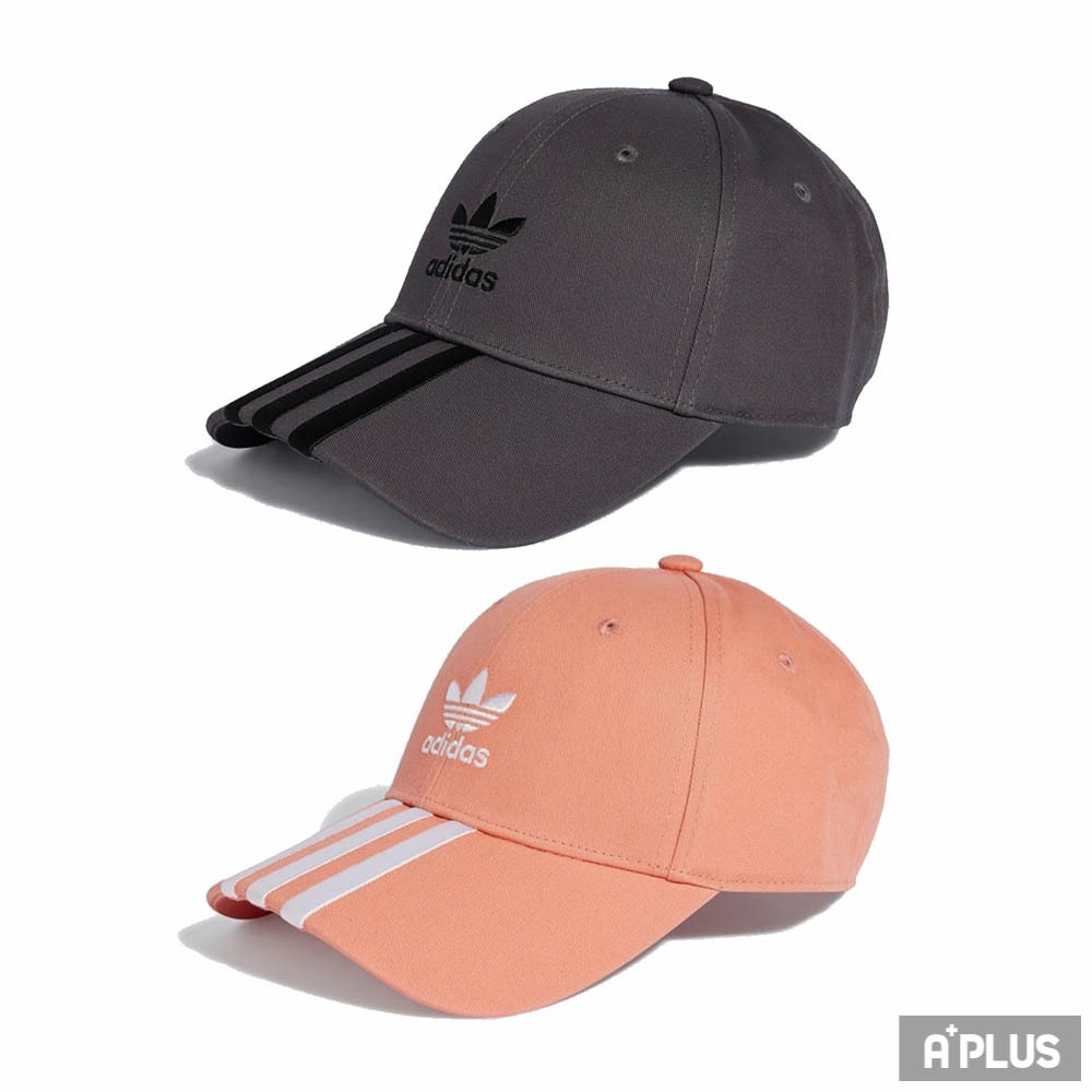 ADIDAS 帽子 運動帽 CAP 黑色 粉色 - IN8720 IS4626