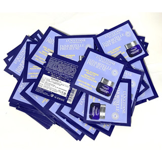 ☆娜漾美麗☆LOCCITANE歐舒丹 蠟菊精華眼霜1ml 到期日2026.07
