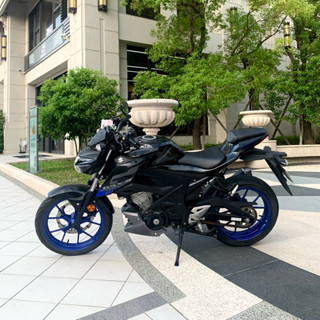 GSX-S150 ABS/二手街車/山葉 （YAMAHA）/白牌擋車/擋車/可分期/0元交車隔月繳款/免保人/視訊看車